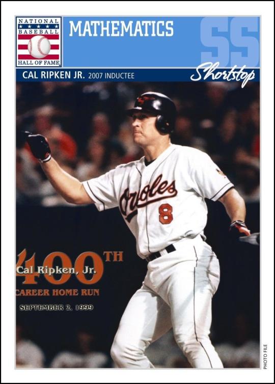 Lesson 3 batting average part 2 decimals rookie baseball hall of fame